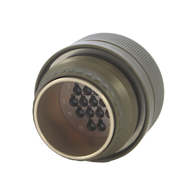 M29504 TechOptics - Multiway Connectors